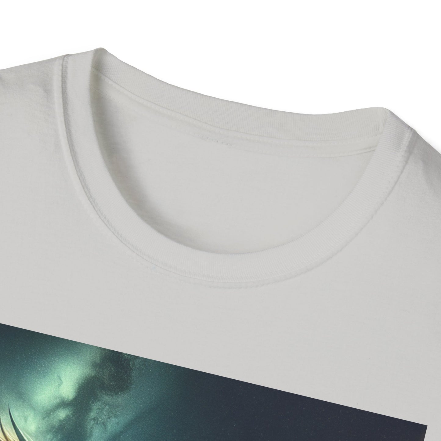 Fantasy Unicorn Graphic Tee, Magical Shirts for Dreamers, Unique Gifts for Her, Enchanted Graphic T-Shirt, Mythical Creature Apparel