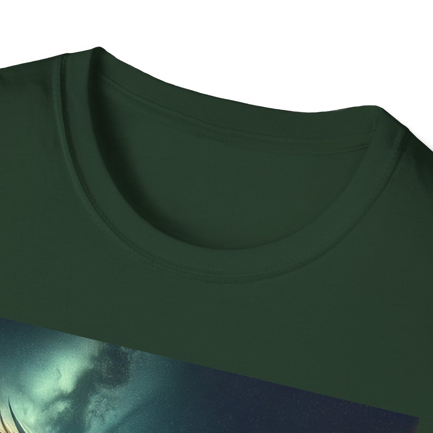 Fantasy Unicorn Graphic Tee, Magical Shirts for Dreamers, Unique Gifts for Her, Enchanted Graphic T-Shirt, Mythical Creature Apparel