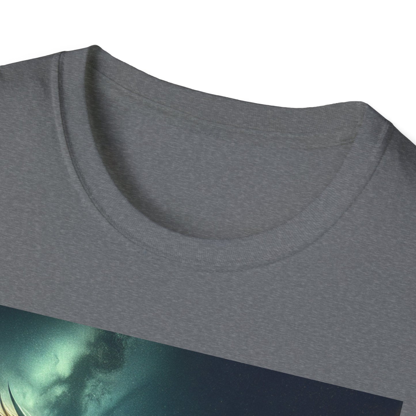 Fantasy Unicorn Graphic Tee, Magical Shirts for Dreamers, Unique Gifts for Her, Enchanted Graphic T-Shirt, Mythical Creature Apparel