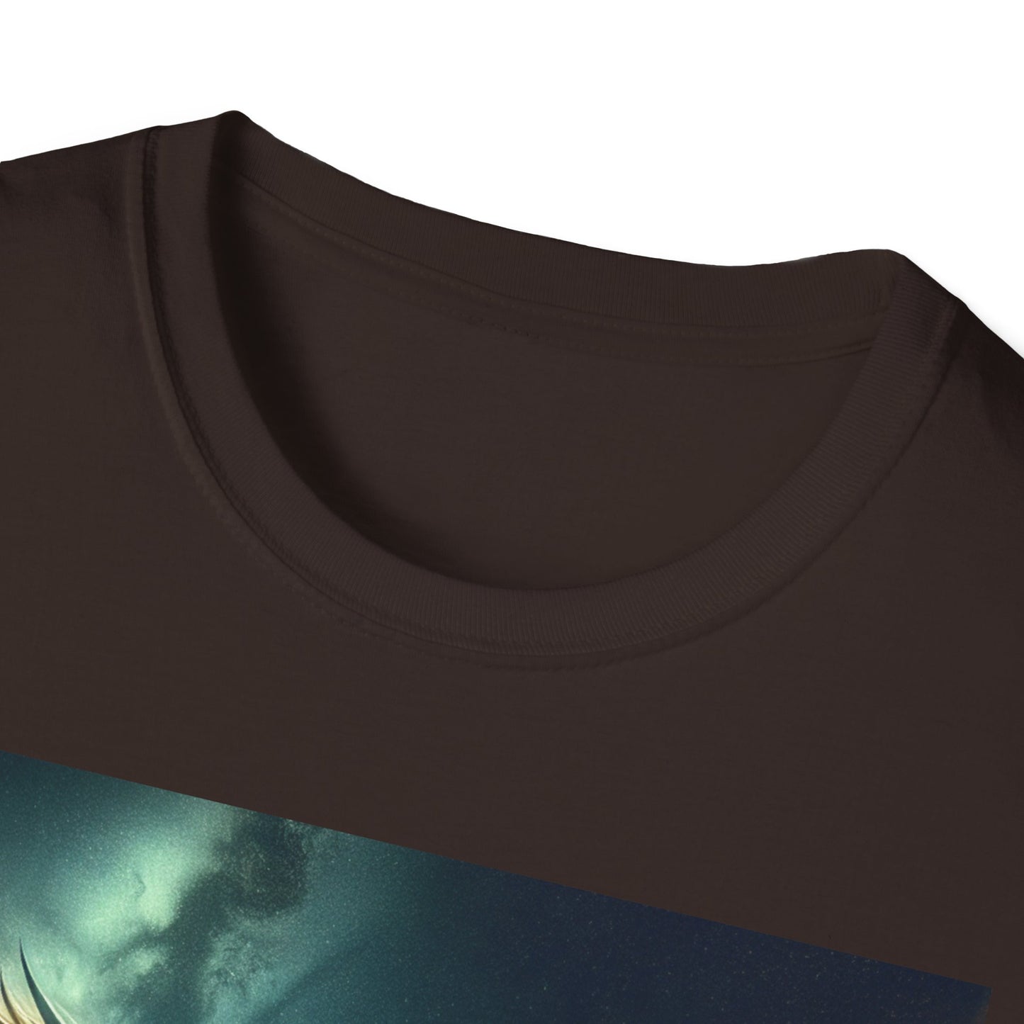 Fantasy Unicorn Graphic Tee, Magical Shirts for Dreamers, Unique Gifts for Her, Enchanted Graphic T-Shirt, Mythical Creature Apparel