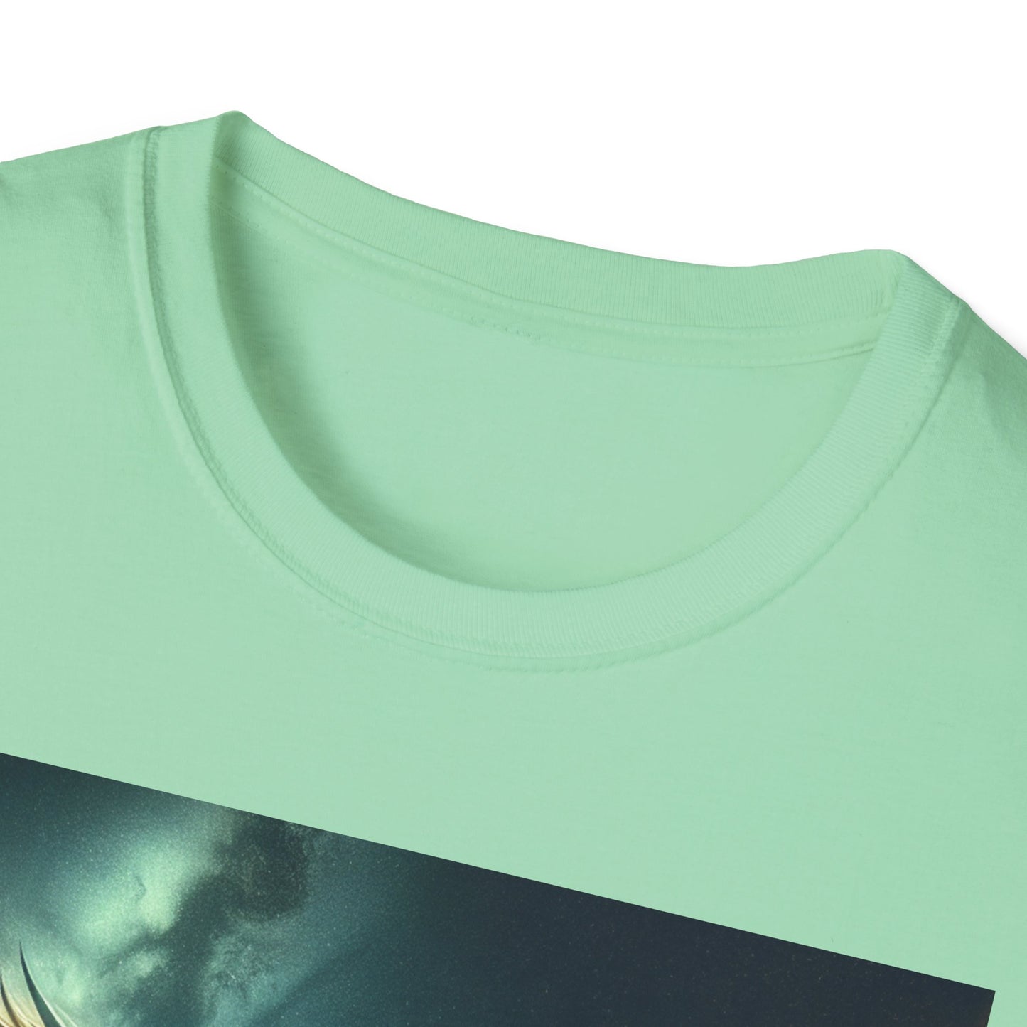 Fantasy Unicorn Graphic Tee, Magical Shirts for Dreamers, Unique Gifts for Her, Enchanted Graphic T-Shirt, Mythical Creature Apparel