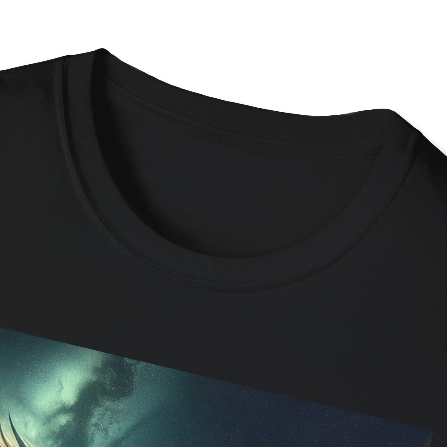 Fantasy Unicorn Graphic Tee, Magical Shirts for Dreamers, Unique Gifts for Her, Enchanted Graphic T-Shirt, Mythical Creature Apparel