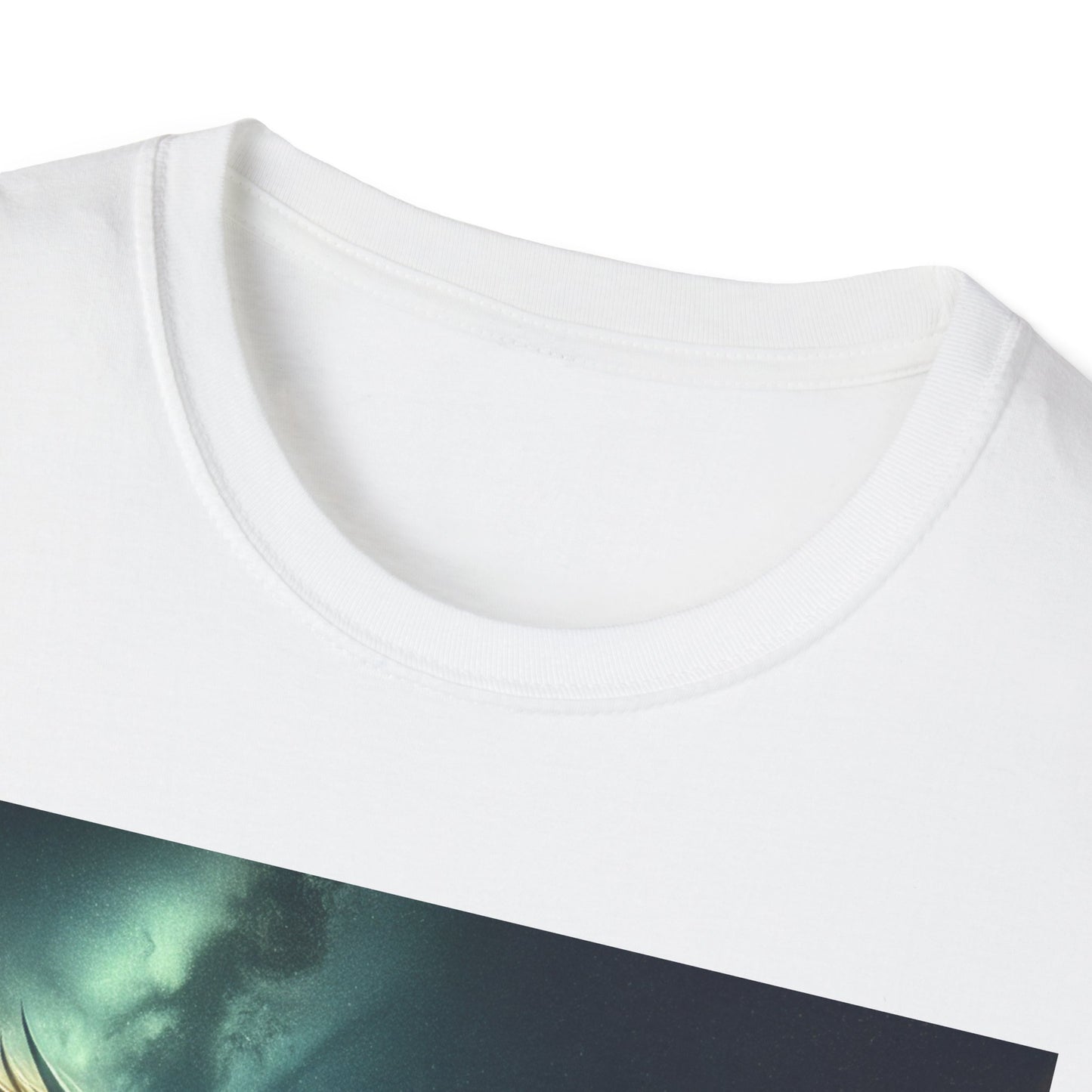 Fantasy Unicorn Graphic Tee, Magical Shirts for Dreamers, Unique Gifts for Her, Enchanted Graphic T-Shirt, Mythical Creature Apparel